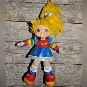 Hallmark 40 years of Rainbow Brite 12" doll